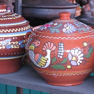Екскурсія в музей кераміки