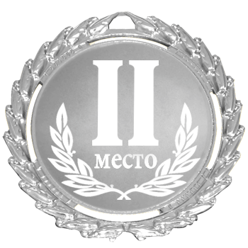 Вітаємо з ІІ місцем Сиротенко Юлію
