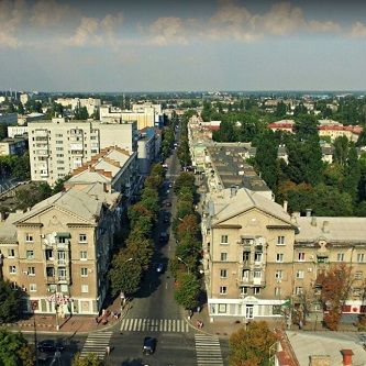 Список мікрорайонів, закріплених за школою